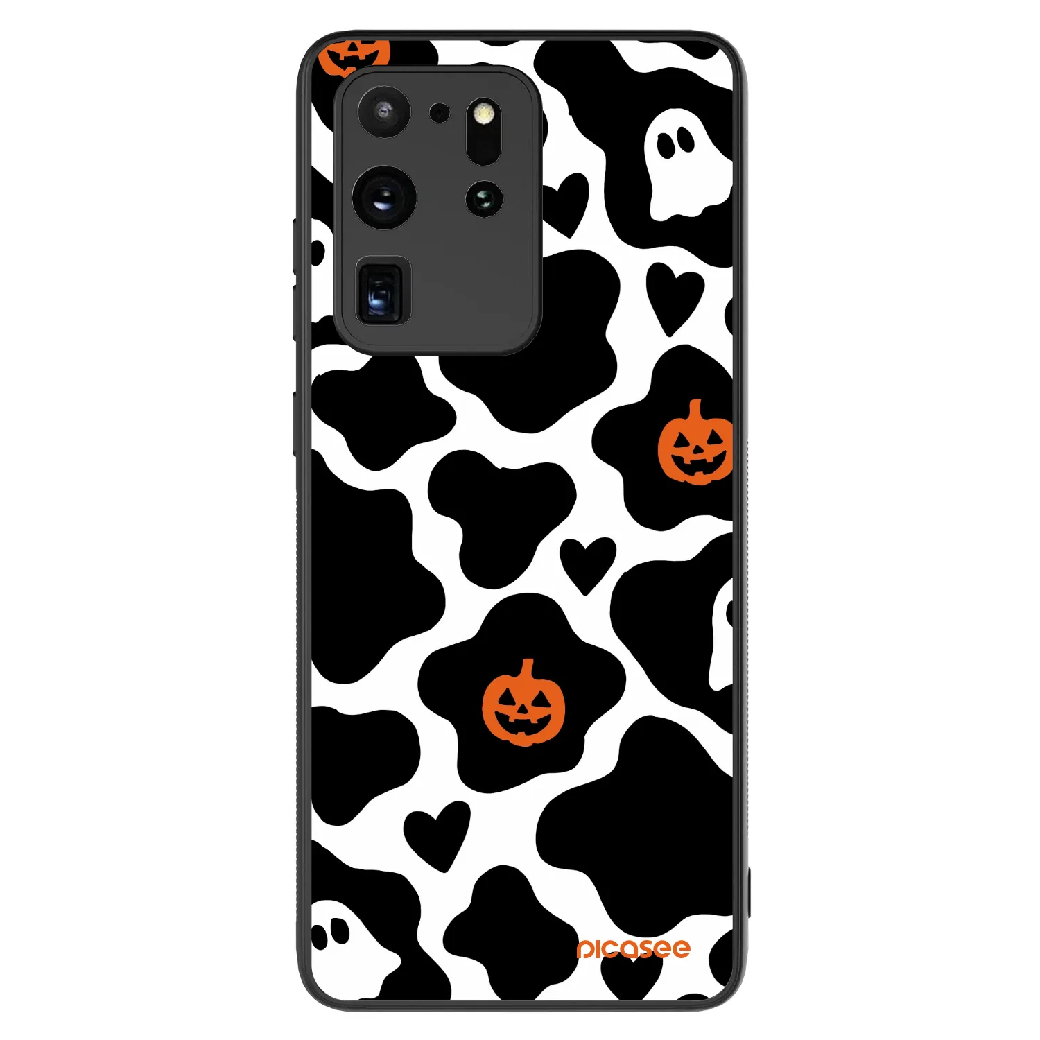 Picasee ULTIMATE CASE Samsung Galaxy S20 Ultra 5G G988F - készülékre - Boow