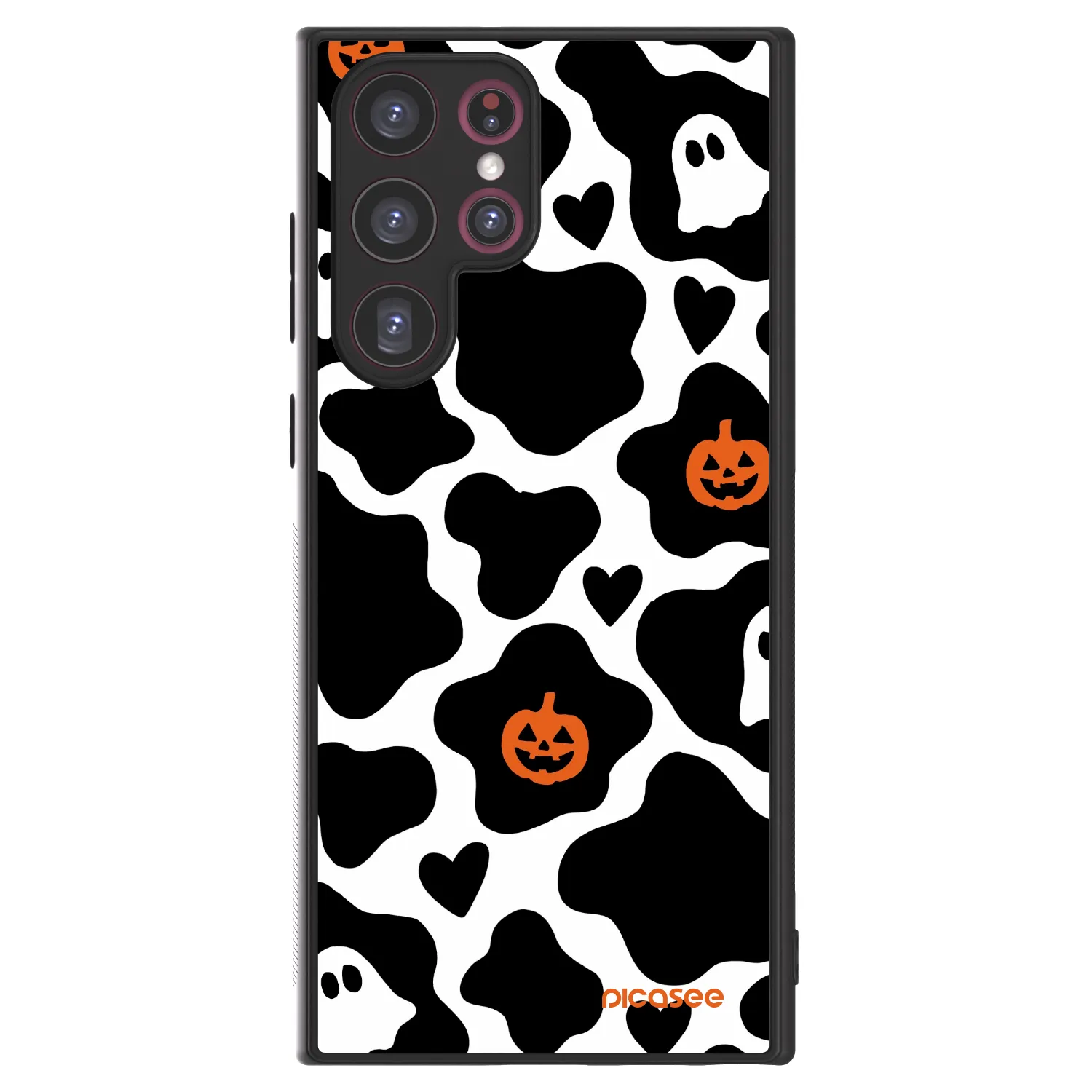 Picasee ULTIMATE CASE Samsung Galaxy S22 Ultra 5G - készülékre - Boow