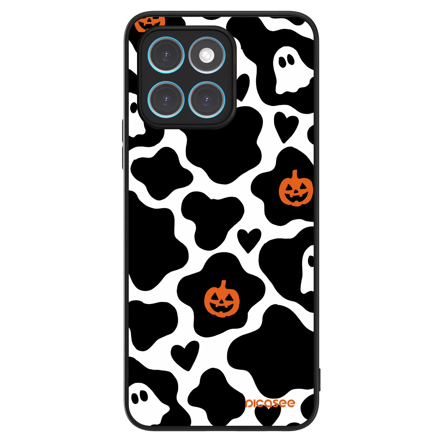 Picasee ULTIMATE CASE Honor X8 4G - készülékre - Boow