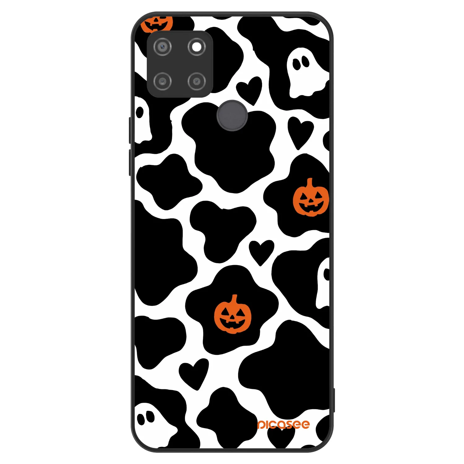Picasee ULTIMATE CASE Realme C21Y - készülékre - Boow