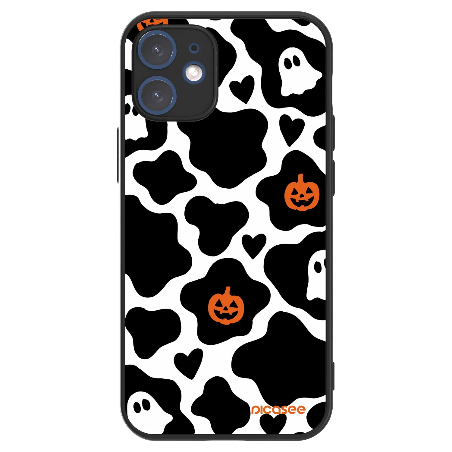 Picasee ULTIMATE CASE MagSafe Apple iPhone 12 mini - készülékre - Boow