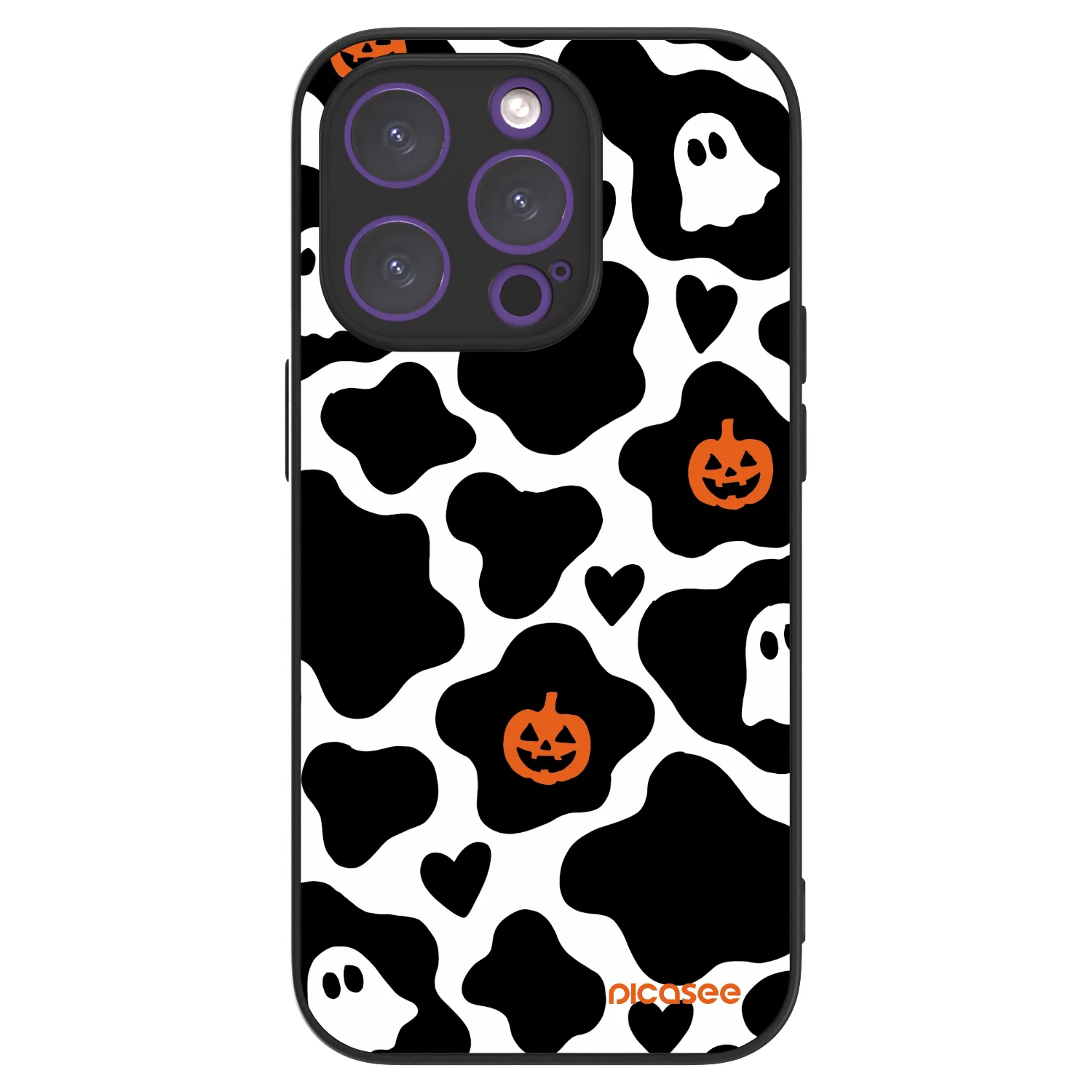 Picasee ULTIMATE CASE MagSafe Apple iPhone 14 Pro - készülékre - Boow