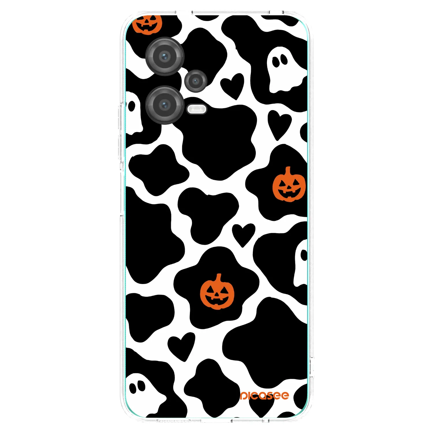 Picasee átlátszó szilikon tok az alábbi mobiltelefonokra Xiaomi Poco X5 - Boow