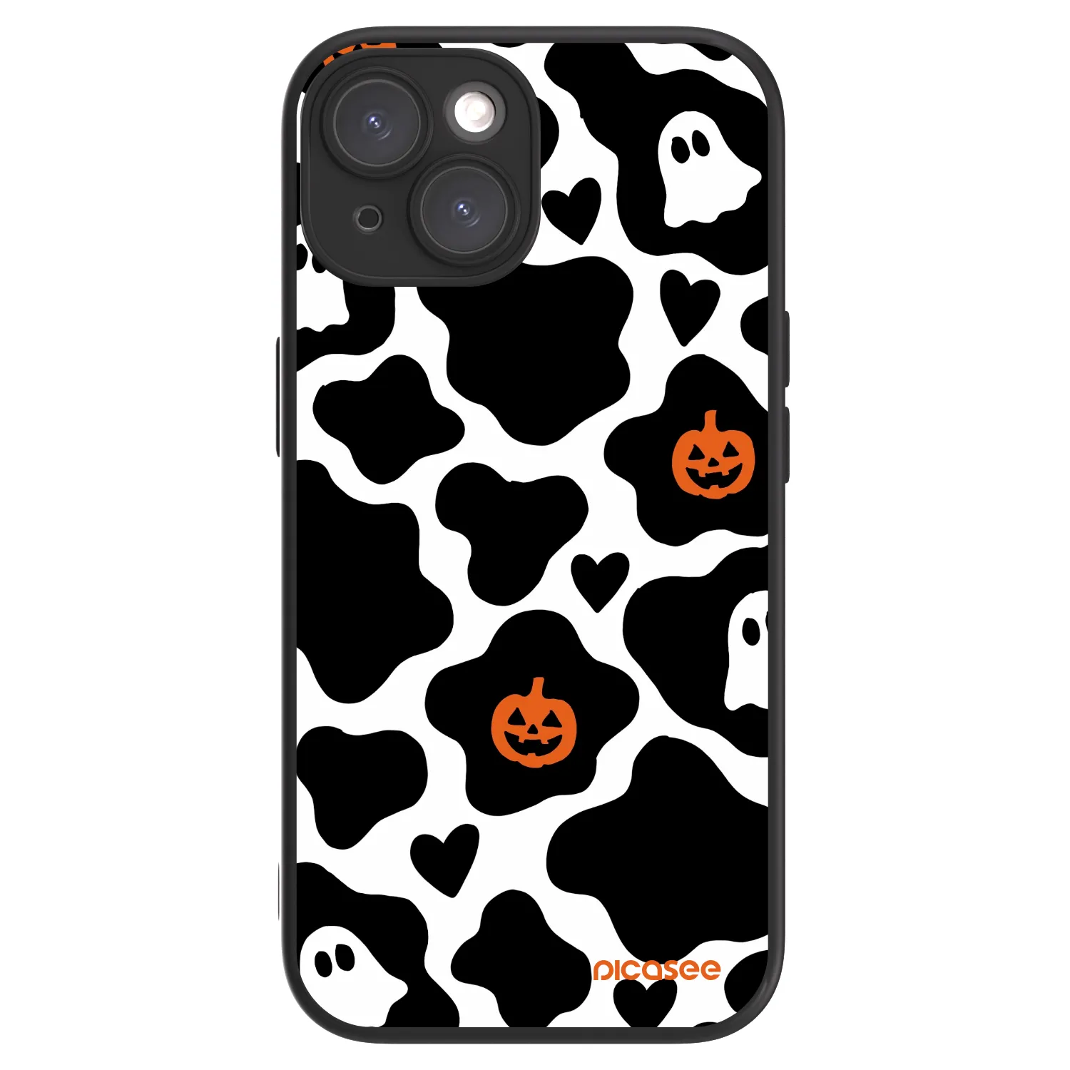 Picasee ULTIMATE CASE MagSafe Apple iPhone 15 - készülékre - Boow