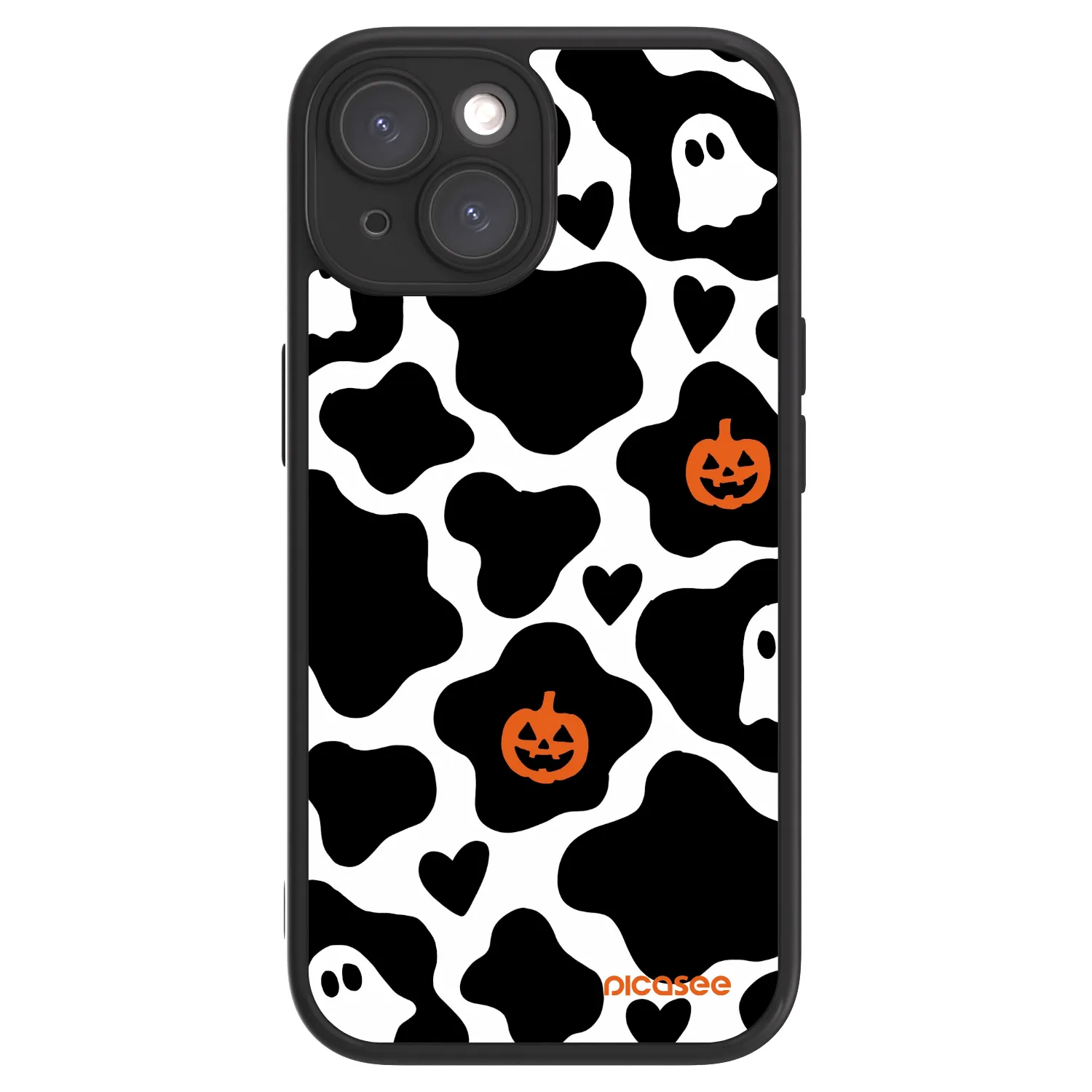 Picasee ULTIMATE CASE Apple iPhone 15 - készülékre - Boow