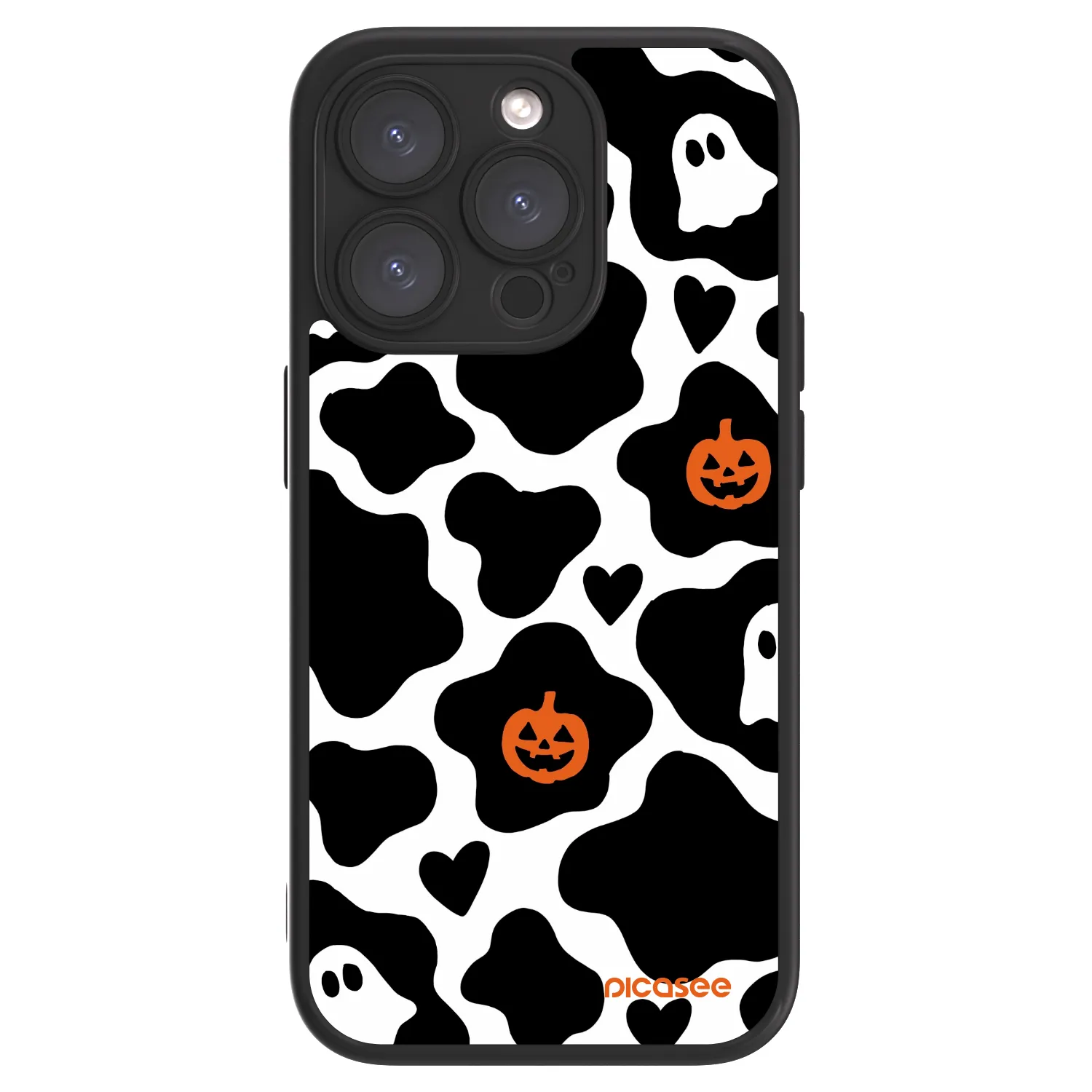 Picasee ULTIMATE CASE MagSafe Apple iPhone 15 Pro - készülékre - Boow