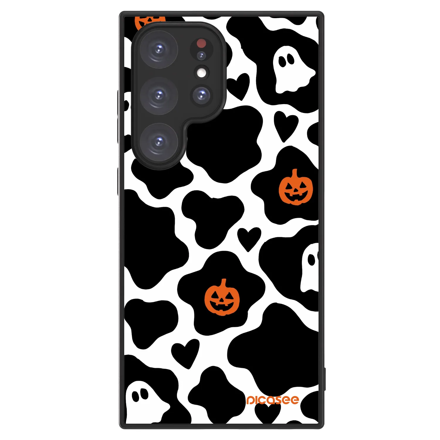 Picasee ULTIMATE CASE Samsung Galaxy S24 Ultra S928B 5G - készülékre - Boow