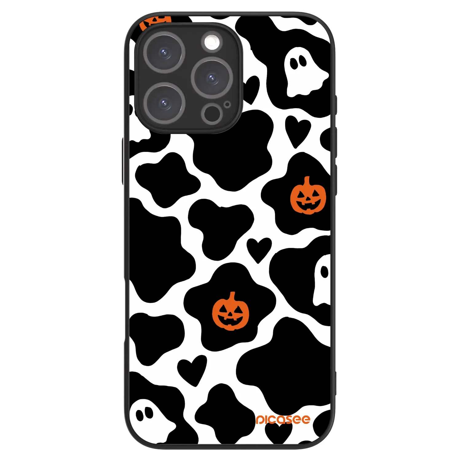 Picasee ULTIMATE CASE Apple iPhone 16 Pro Max - készülékre - Boow