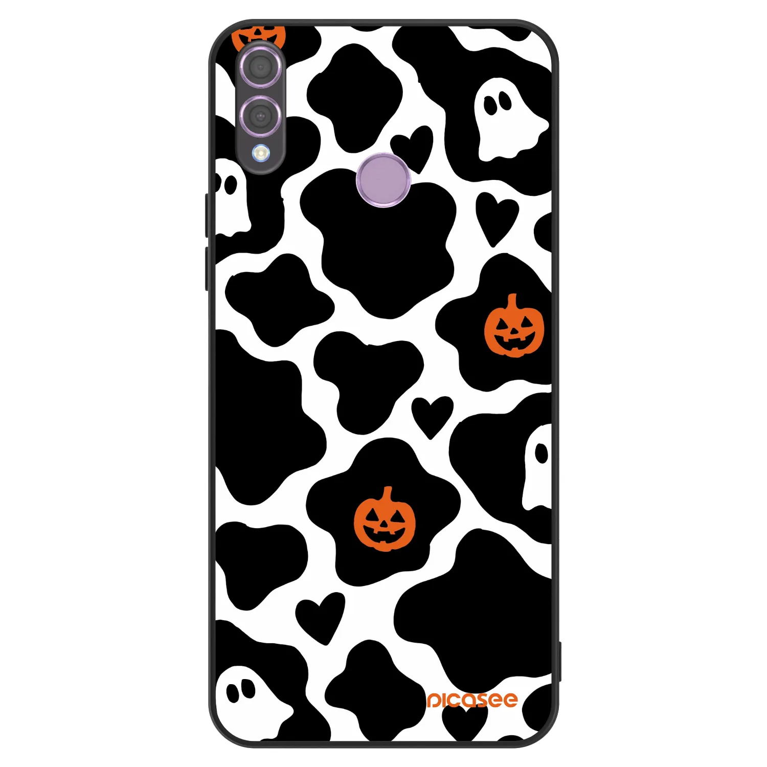 Picasee ULTIMATE CASE Honor 8X - készülékre - Boow