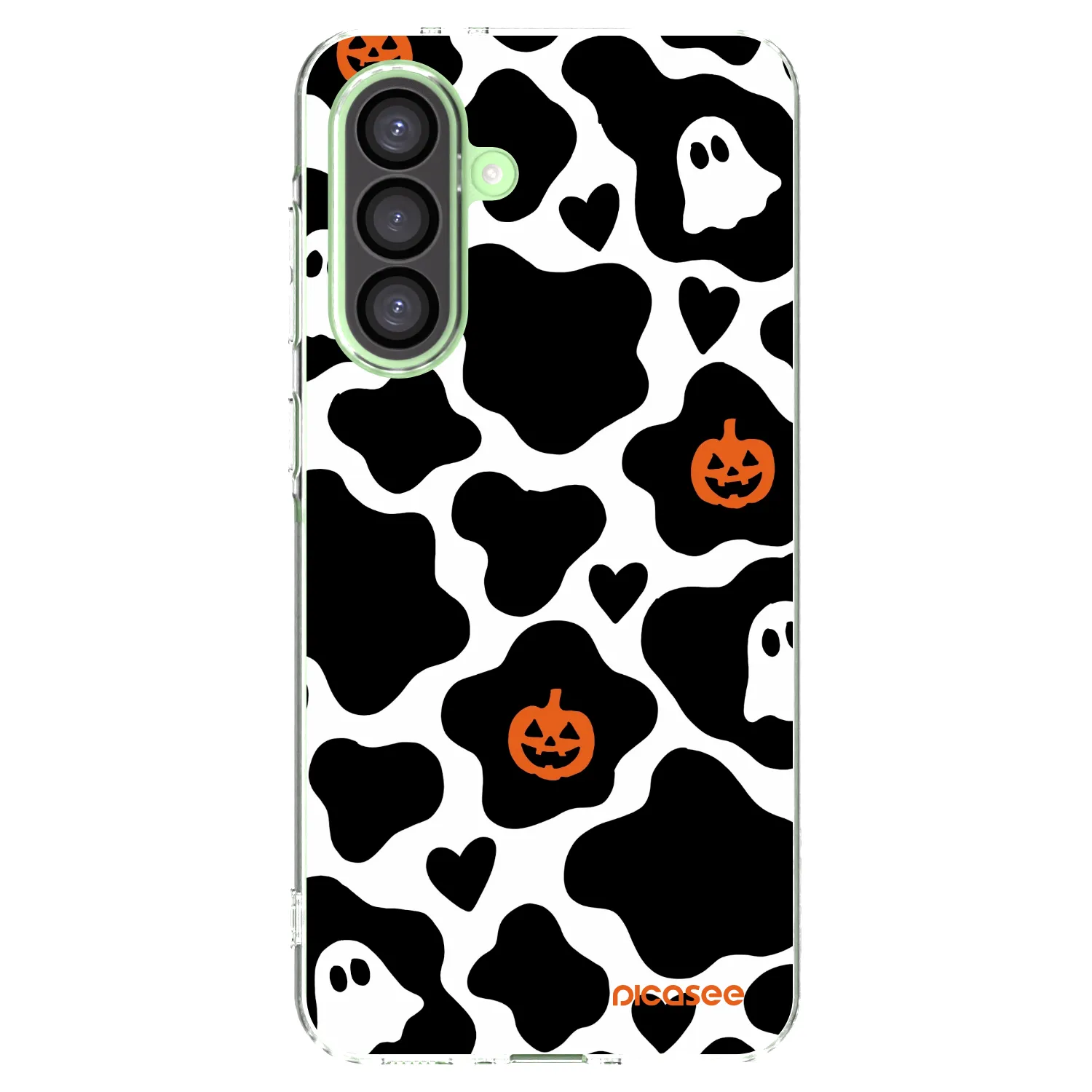 Picasee átlátszó szilikon tok az alábbi mobiltelefonokra Samsung Galaxy A26 5G A266B - Boow