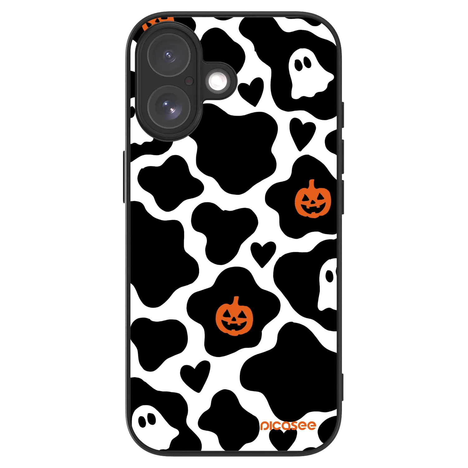 Picasee ULTIMATE CASE MagSafe Apple iPhone 17 - készülékre - Boow