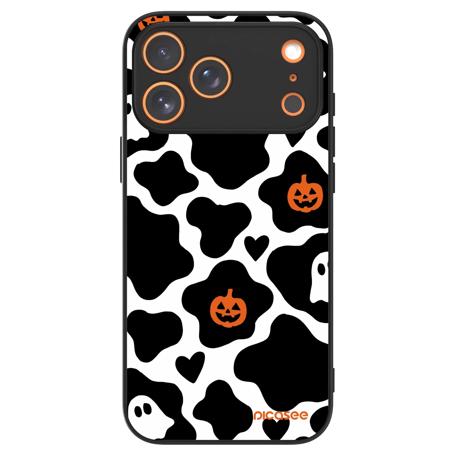 Picasee ULTIMATE CASE MagSafe Apple iPhone 17 Pro Max - készülékre - Boow