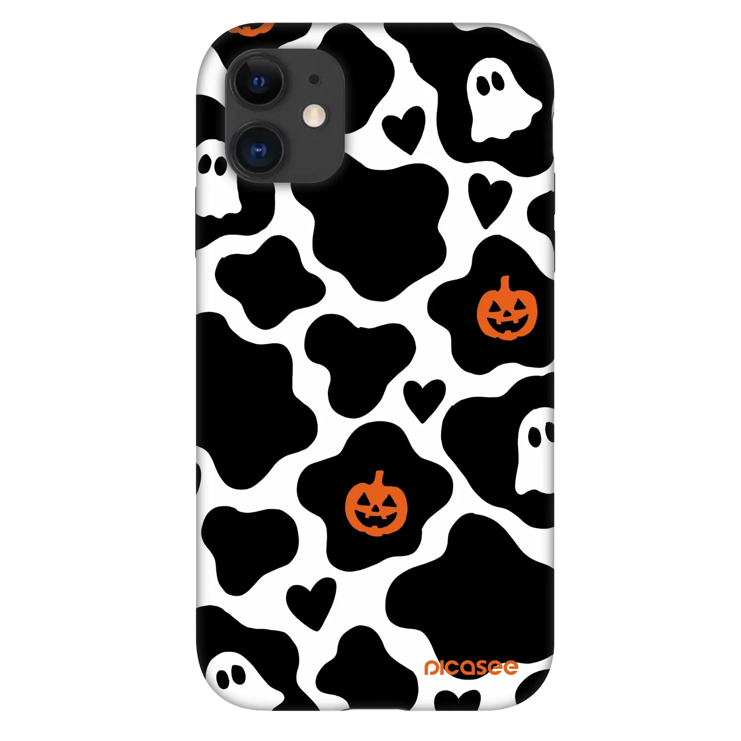 Picasee Fashion Case Apple iPhone 11 - Boow