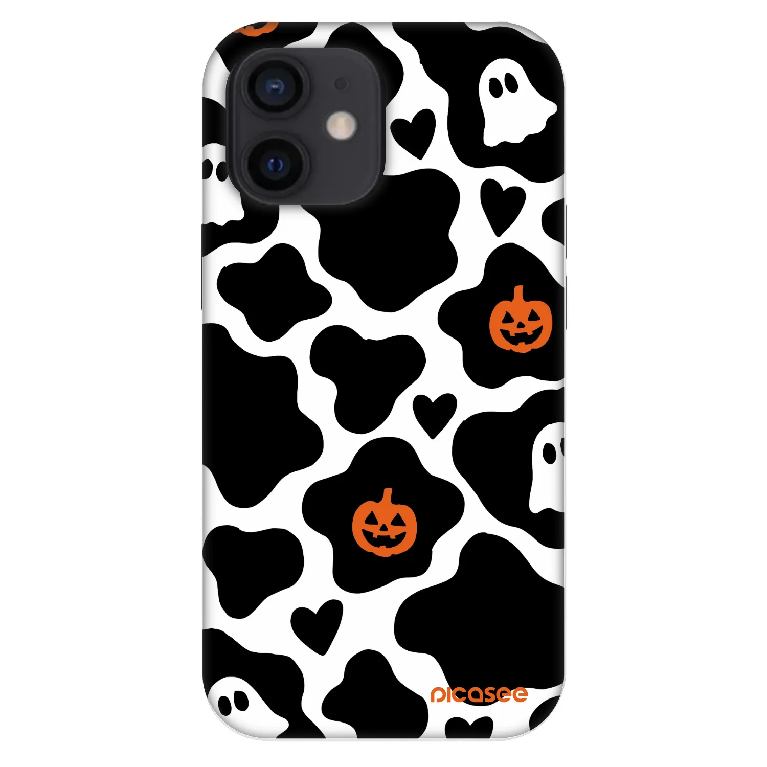 Picasee Fashion Case Apple iPhone 12 mini - Boow