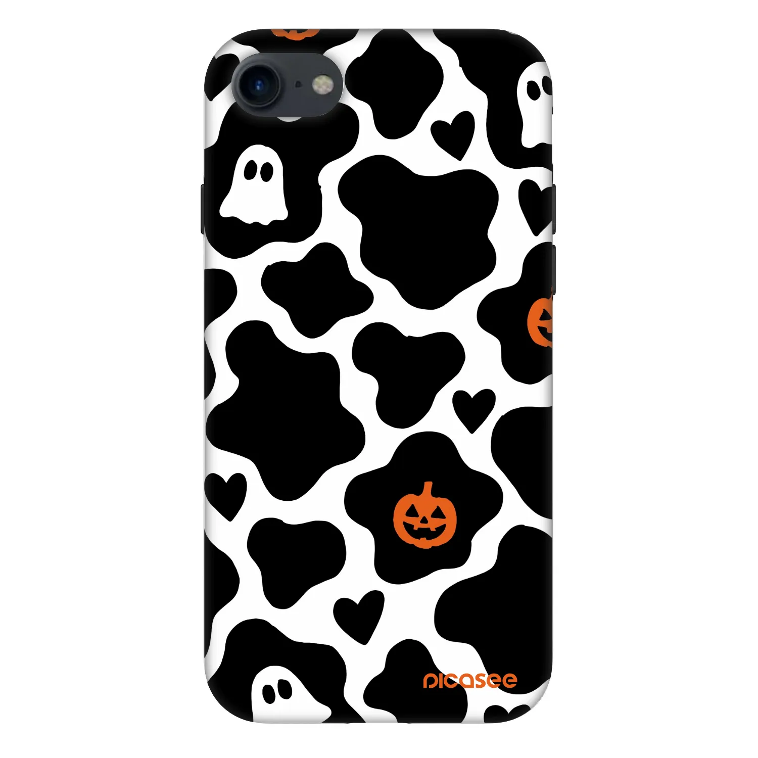 Picasee Fashion Case Apple iPhone 7 - Boow