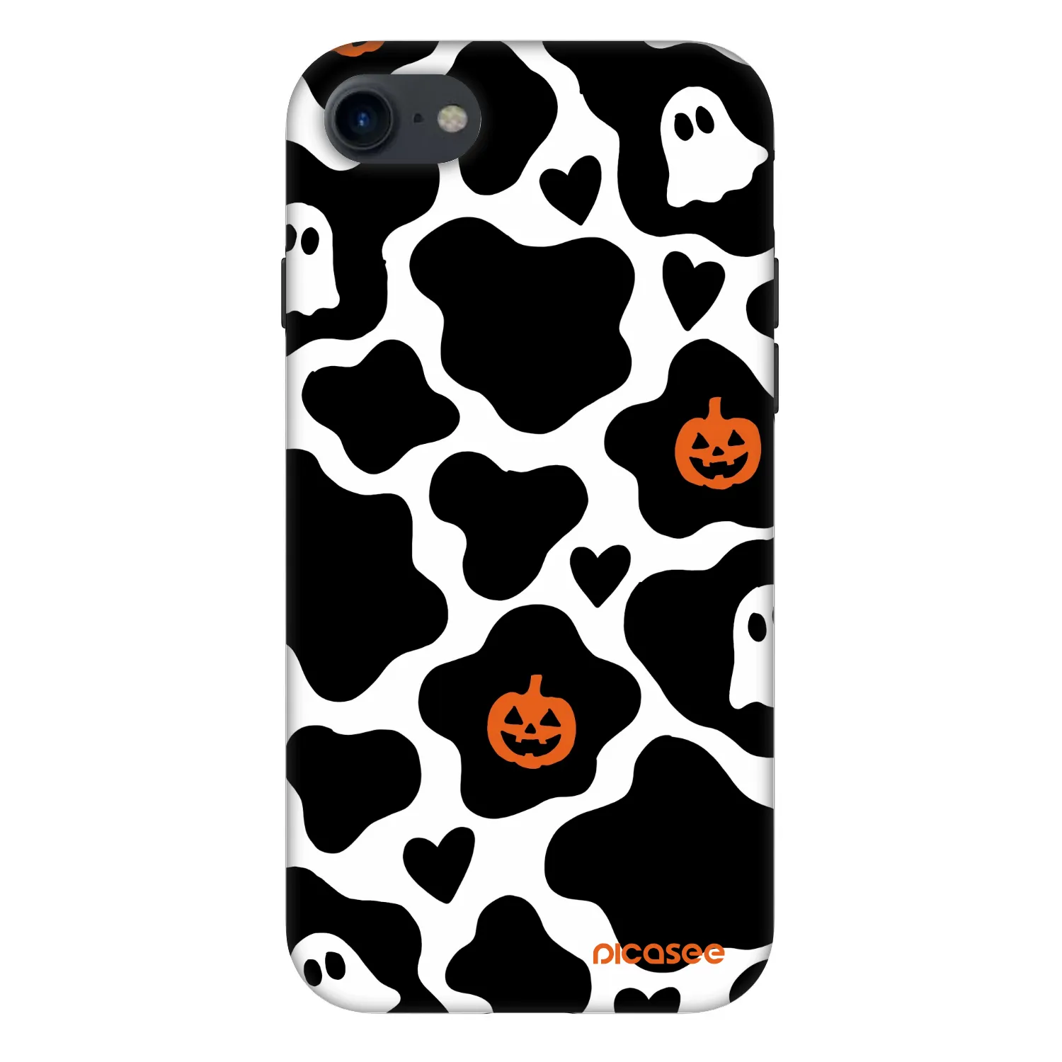 Picasee Fashion Case Apple iPhone SE 2020 - Boow