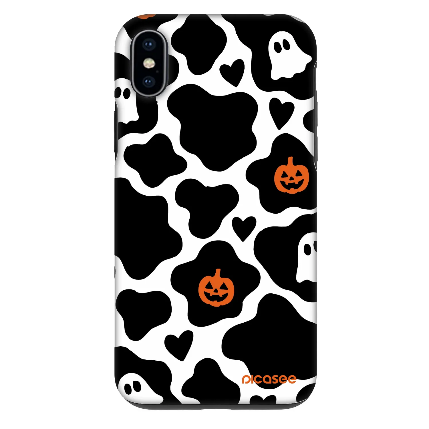 Picasee Fashion Case Apple iPhone XS Max - Boow