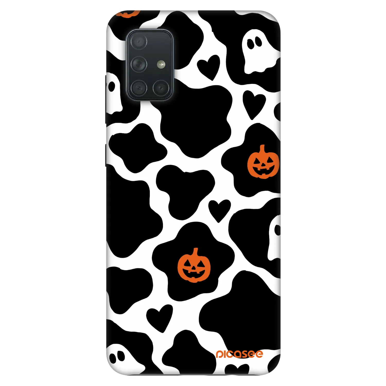 Picasee Fashion Case Samsung Galaxy A71 A715F - Boow