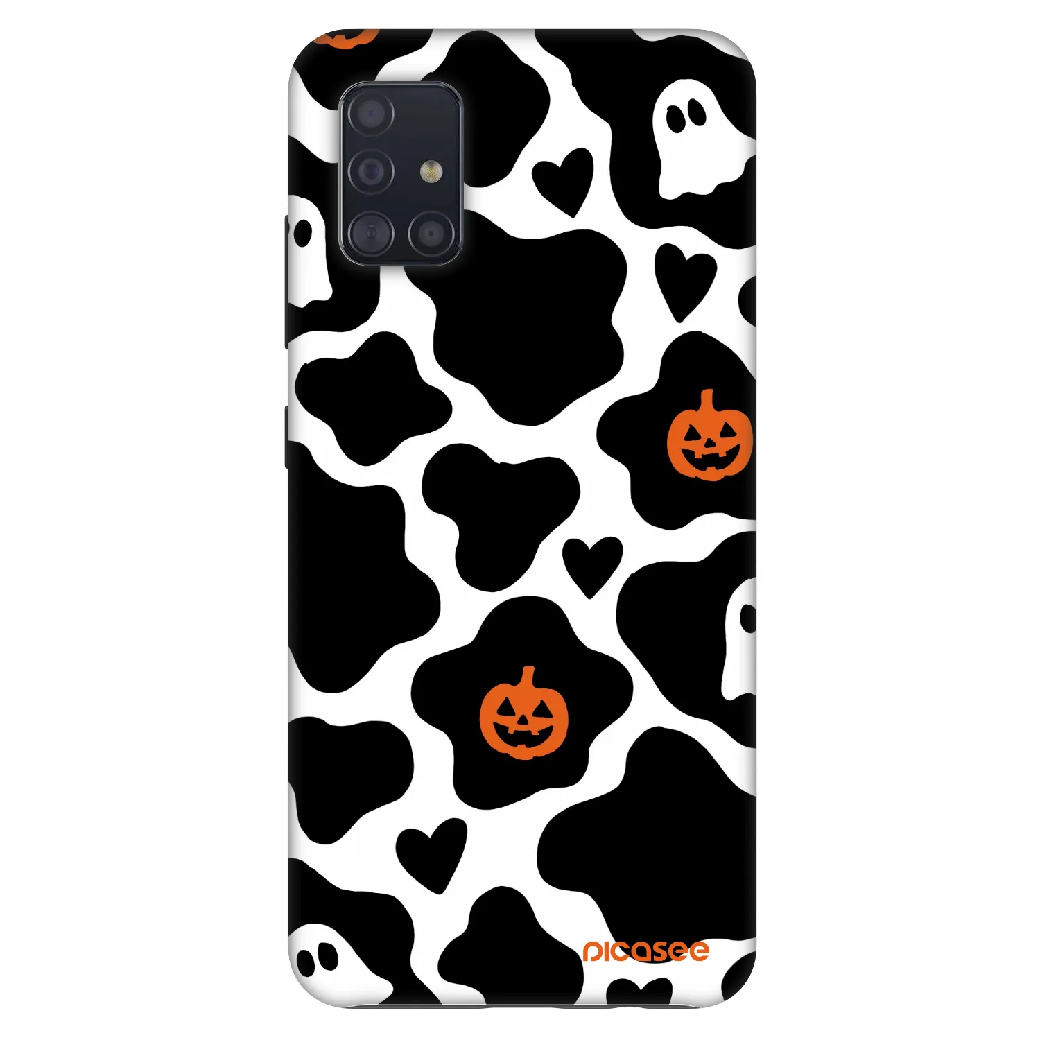 Picasee Fashion Case Samsung Galaxy A51 A515F - Boow