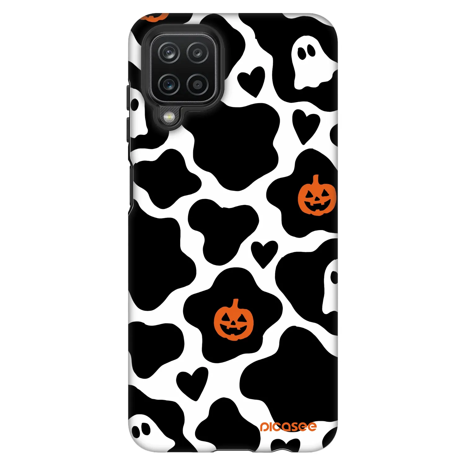 Picasee Fashion Case Samsung Galaxy A12 A125F - Boow