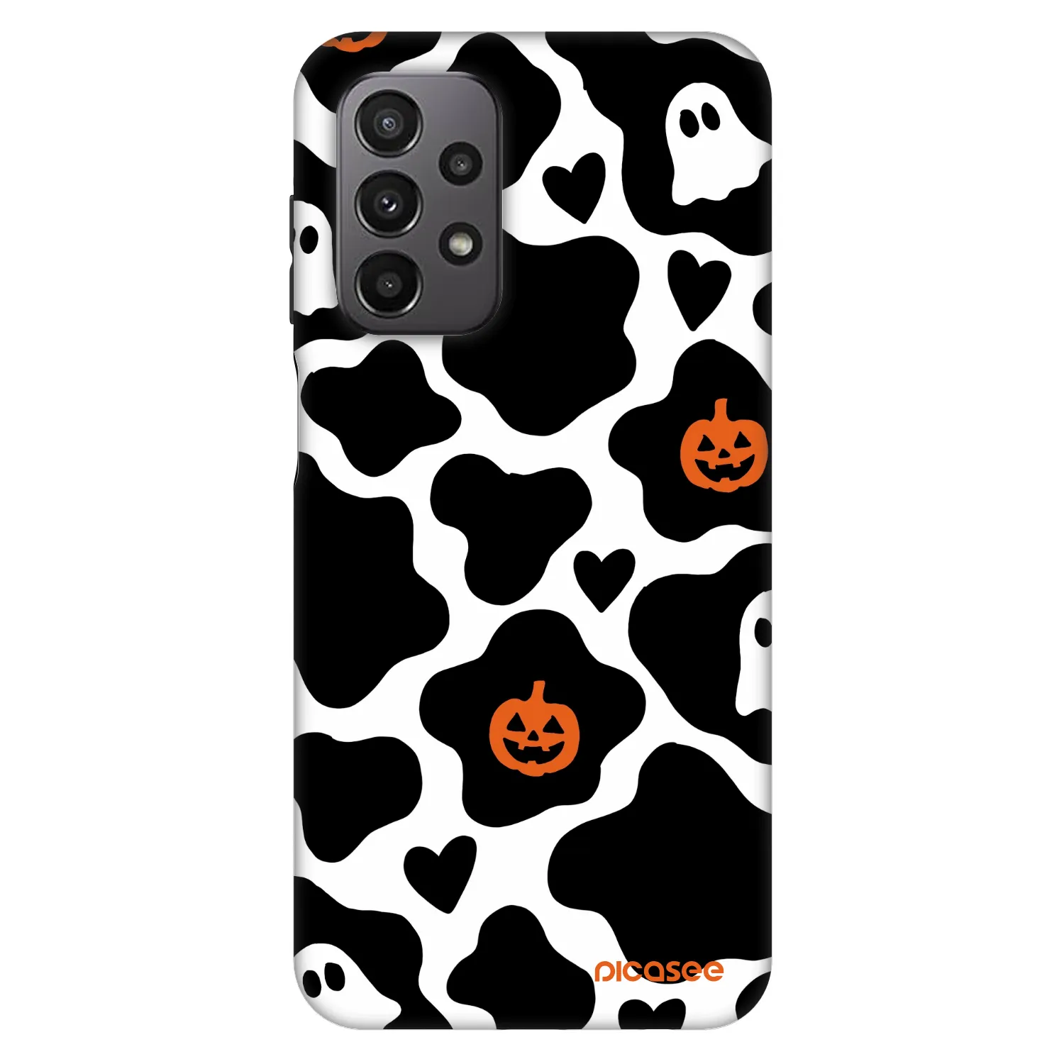 Picasee Fashion Case Samsung Galaxy A23 A235F 4G - Boow