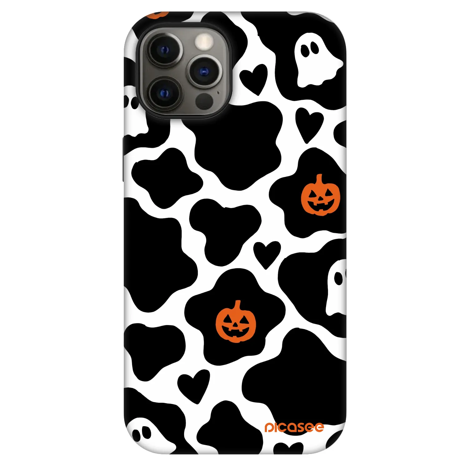 Picasee Fashion Case MagSafe Apple iPhone 12 - Boow
