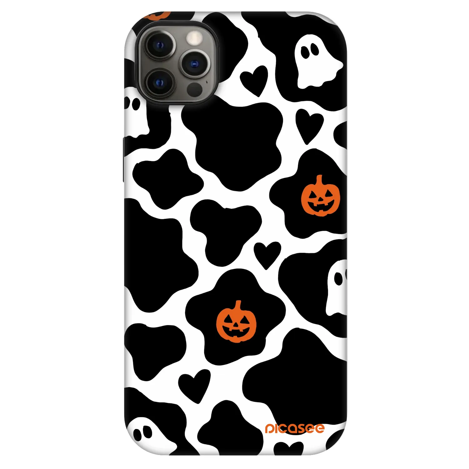 Picasee Fashion Case MagSafe Apple iPhone 12 Pro Max - Boow
