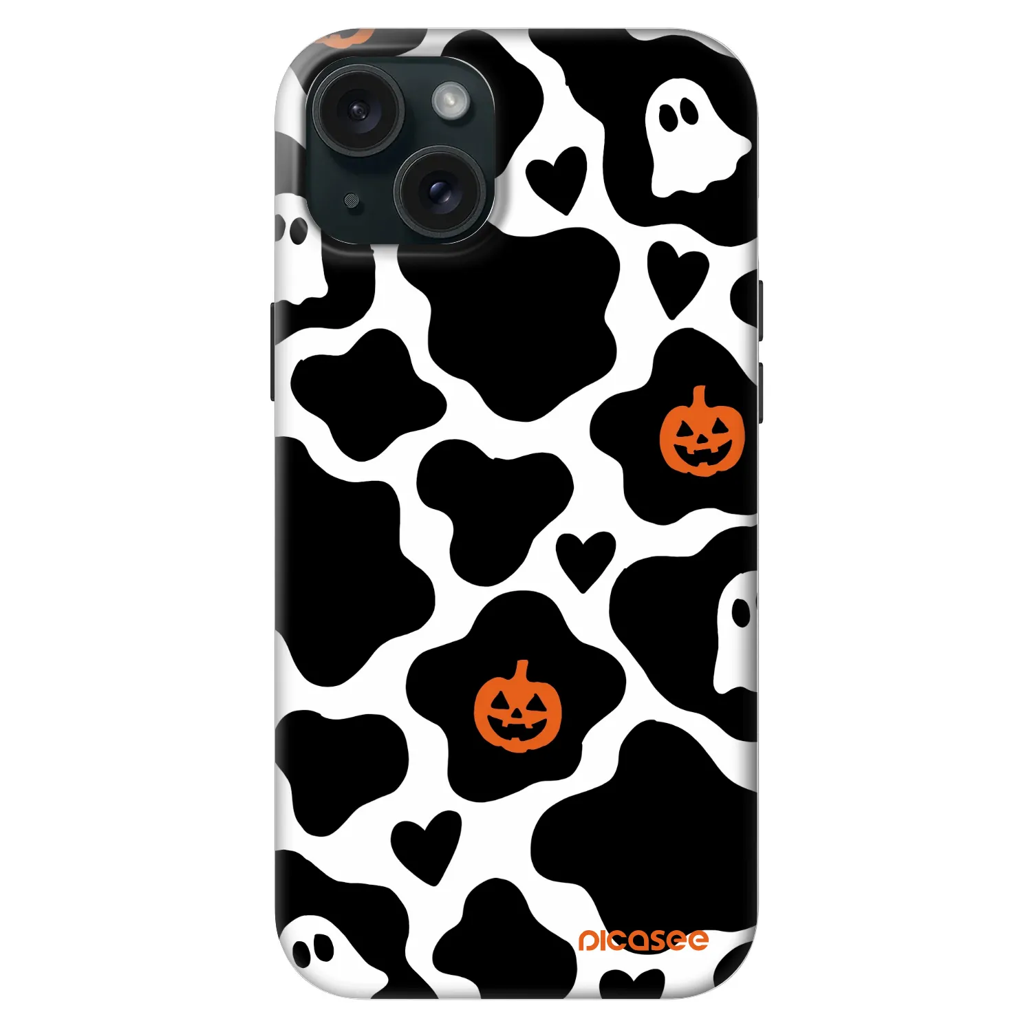 Picasee Fashion Case MagSafe Apple iPhone 15 Plus - Boow