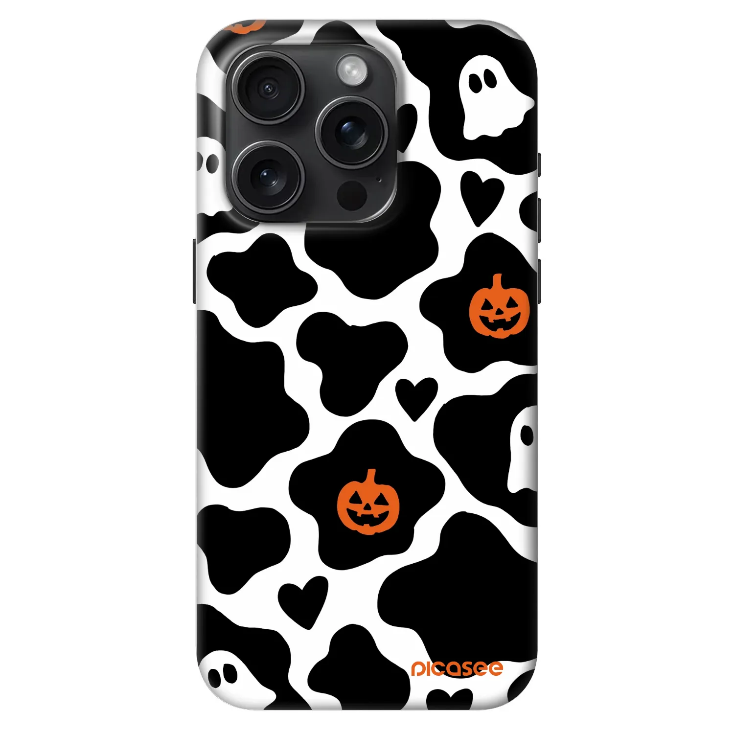 Picasee Fashion Case MagSafe Apple iPhone 15 Pro - Boow