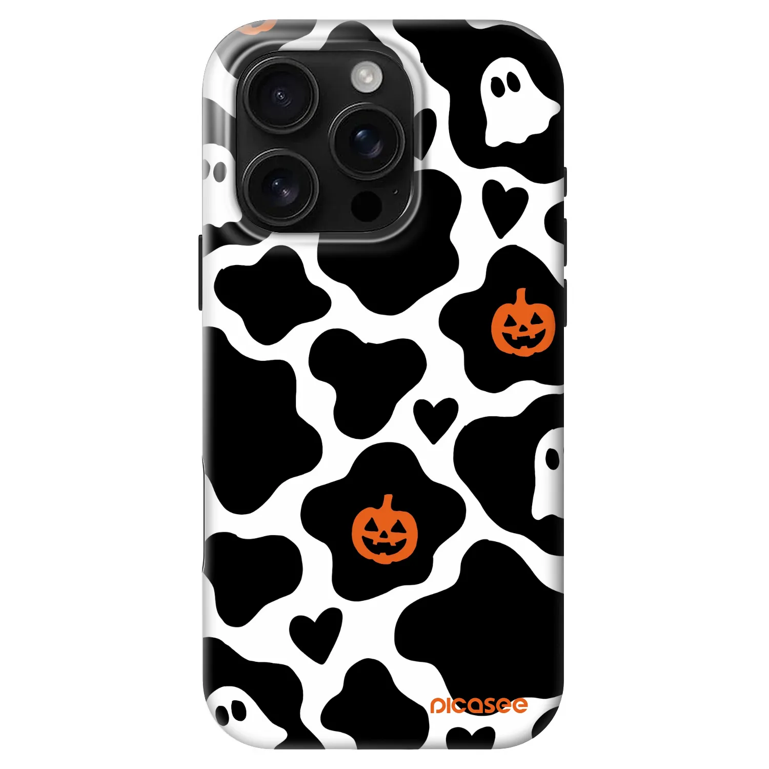 Picasee Fashion Case MagSafe Apple iPhone 16 Pro - Boow