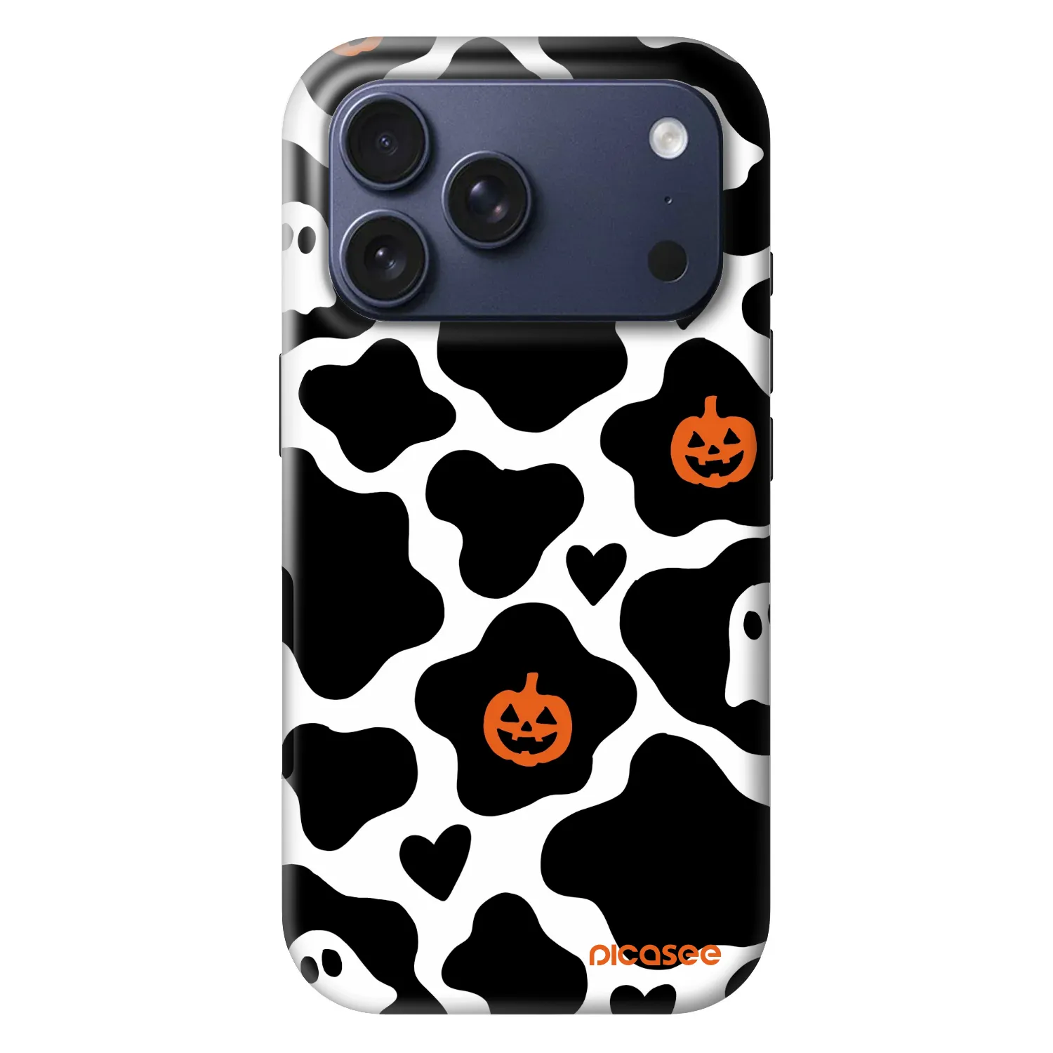 Picasee Fashion Case MagSafe Apple iPhone 17 Pro - Boow
