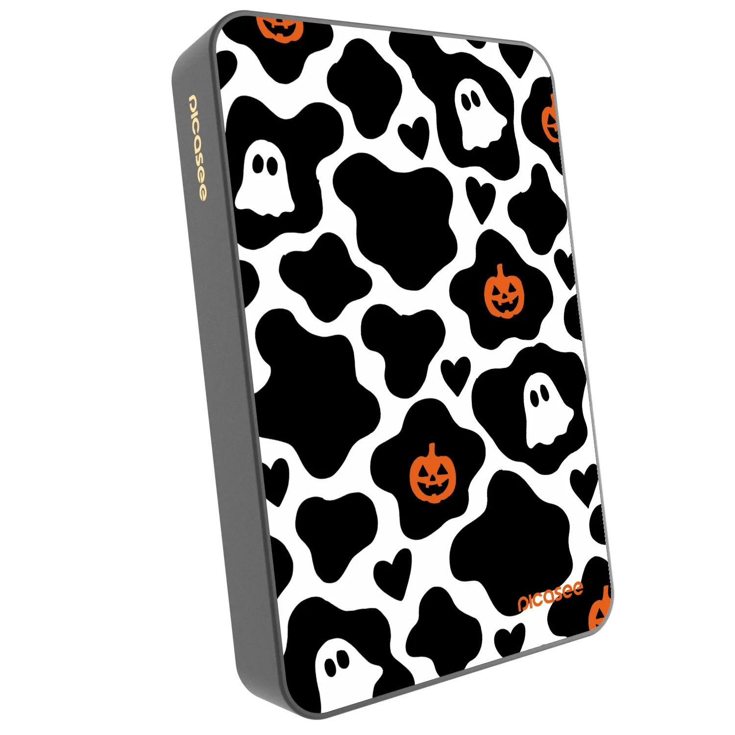 Picasee Powerbank MagSafe 10 000 mAh Szürke - Boow