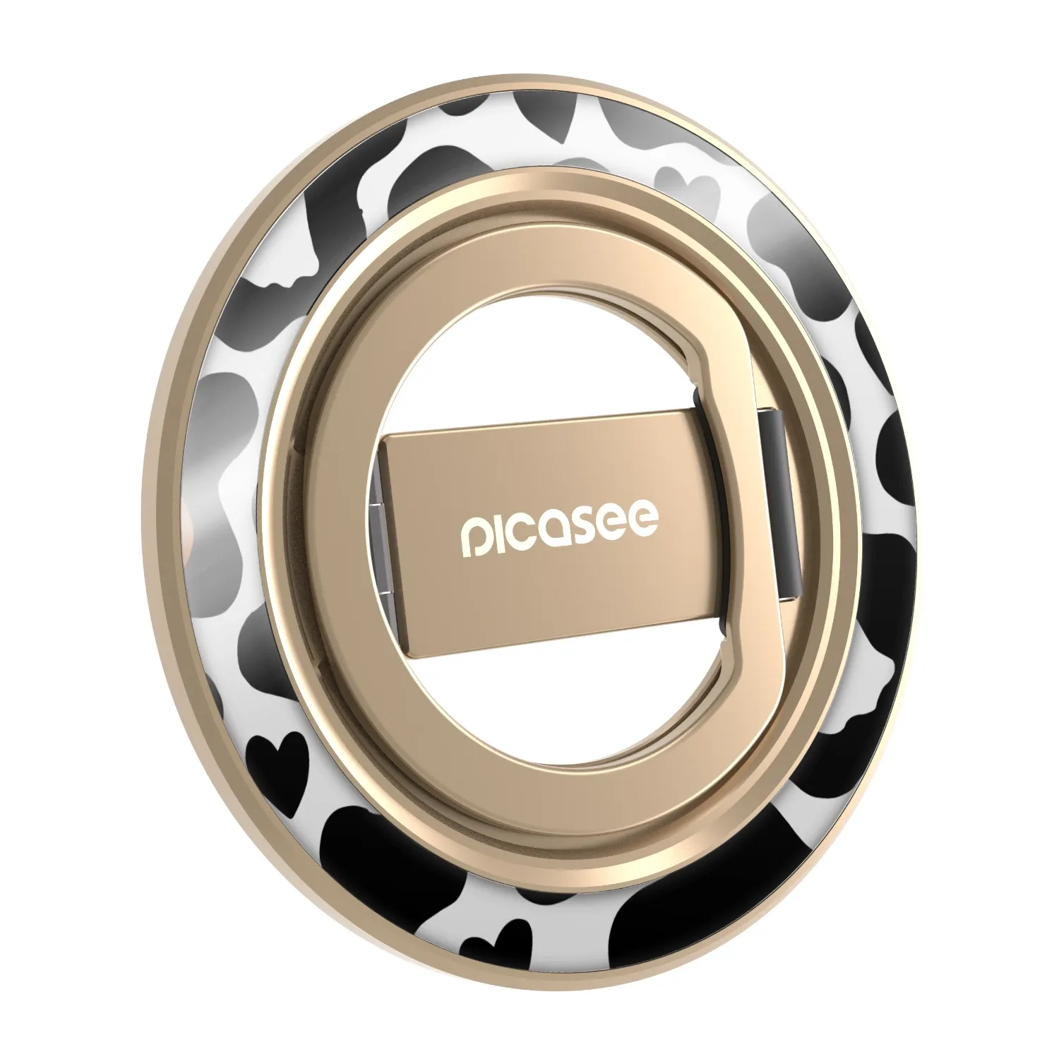 Picasee Magnetic holder - Arany