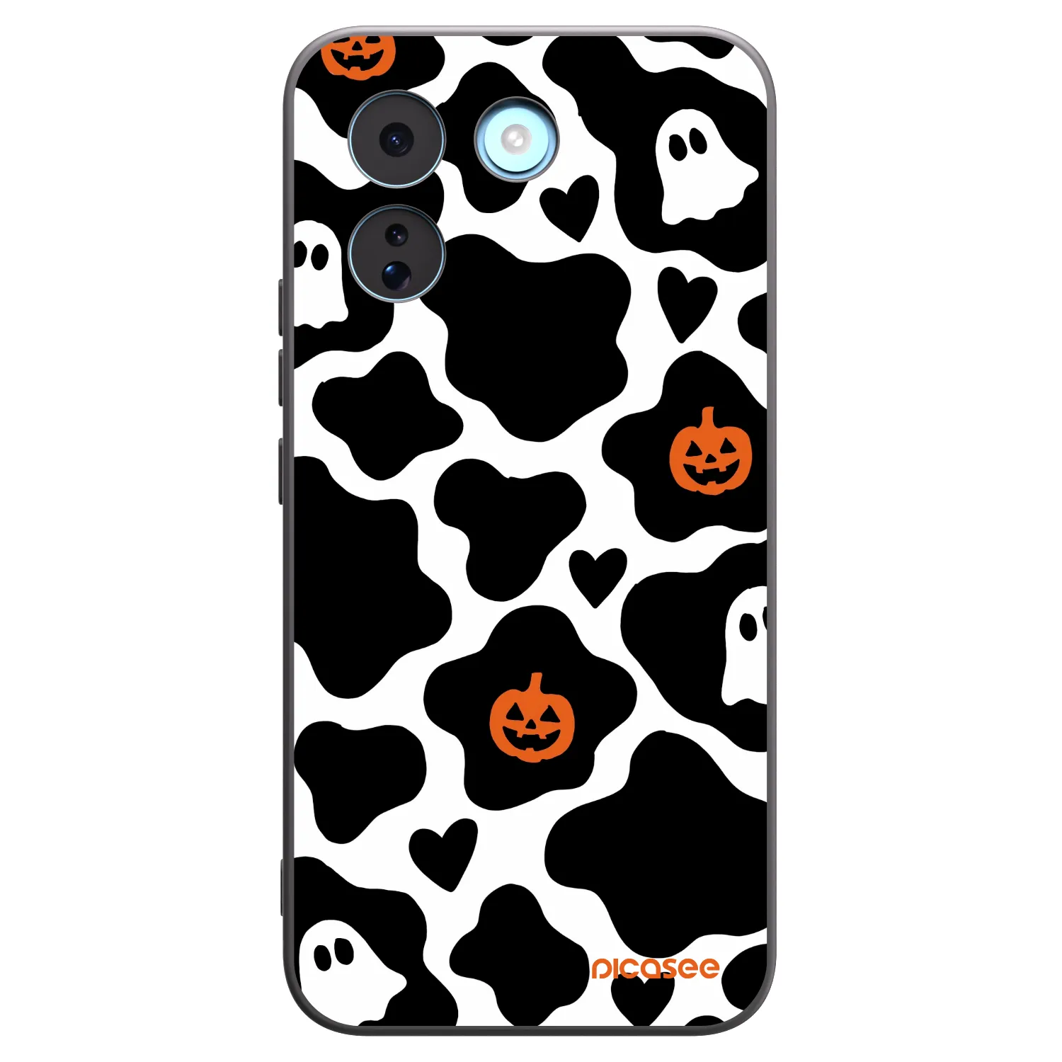 Picasee fekete szilikon tok az alábbi mobiltelefonokra Xiaomi Redmi Note 17 Pro MAX 5G - Boow
