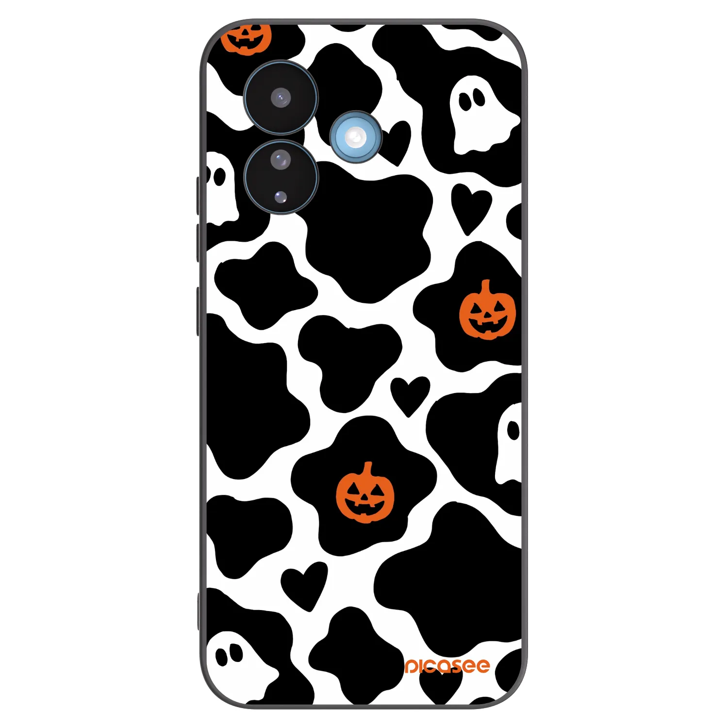 Picasee fekete szilikon tok az alábbi mobiltelefonokra Xiaomi Redmi Note 17 Pro 5G - Boow