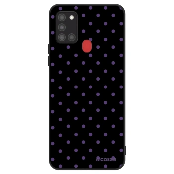 Szilikon tok erre a típusra Samsung Galaxy A21s - Flickers