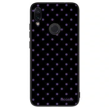Szilikon tok erre a típusra Xiaomi Redmi Note 7 - Flickers