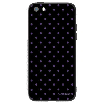 Szilikon tok erre a típusra Apple iPhone 5/5S/SE - Flickers