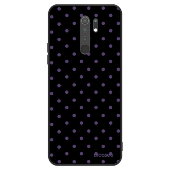 Szilikon tok erre a típusra Xiaomi Redmi 9 - Flickers