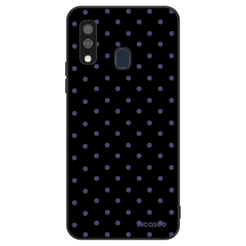 Szilikon tok erre a típusra Samsung Galaxy A40 A405F - Flickers
