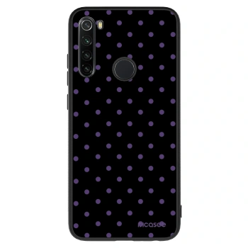 Szilikon tok erre a típusra Xiaomi Redmi Note 8 - Flickers