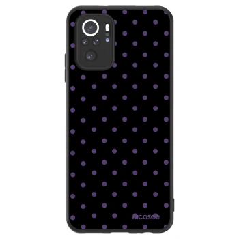 Szilikon tok erre a típusra Xiaomi Redmi Note 10 - Flickers