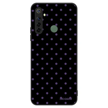 Szilikon tok erre a típusra Realme 6i - Flickers