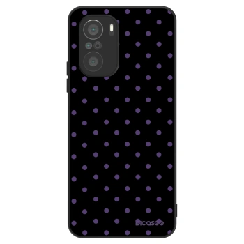 Szilikon tok erre a típusra Xiaomi Poco F3 - Flickers