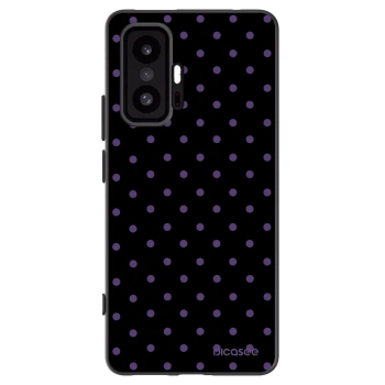Picasee fekete szilikon tok az alábbi mobiltelefonokra Xiaomi 11T Pro - Flickers