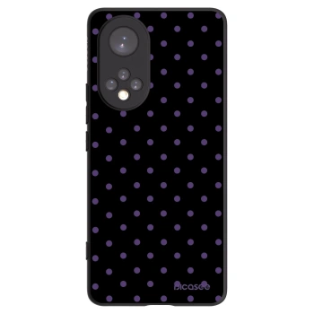 Picasee fekete szilikon tok az alábbi mobiltelefonokra Honor 50 5G - Flickers