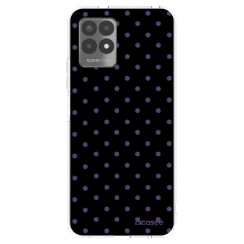 Picasee átlátszó szilikon tok az alábbi mobiltelefonokra Realme 8i - Flickers