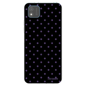 Picasee átlátszó szilikon tok az alábbi mobiltelefonokra Realme C11 (2021) - Flickers
