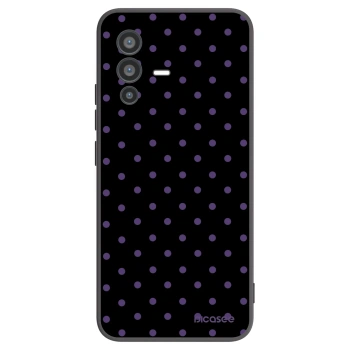 Picasee fekete szilikon tok az alábbi mobiltelefonokra Vivo V23 5G - Flickers