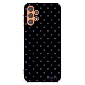 Picasee átlátszó szilikon tok az alábbi mobiltelefonokra Samsung Galaxy A13 4G A135 - Flickers